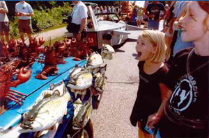 sashimi tabernacle choir art car