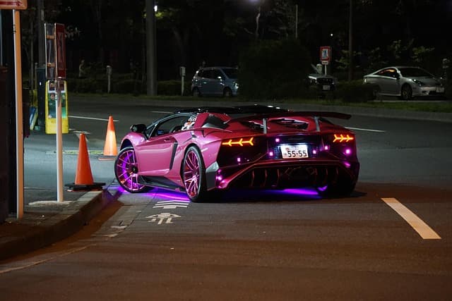 car
